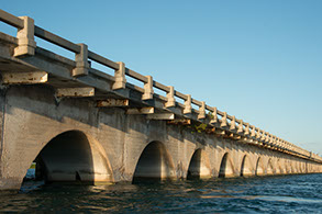 Bow Channel, Overseas Highway, Boating, Florida Keys, Sugarloaf, Cudjoe,